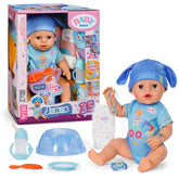Baby Born Jonas Click & Play Vauvanukke 43cm
