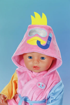 Baby Born Kylpytakki Nukelle 