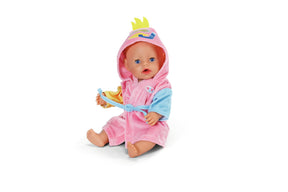 Baby Born Kylpytakki Nukelle 