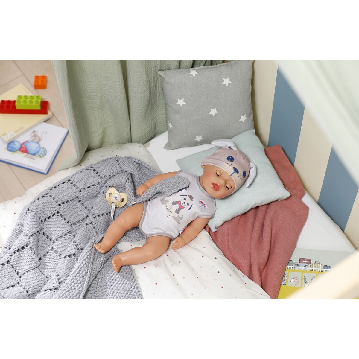 Baby Born Lukas 36cm Vauvanukke