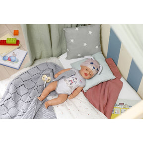 Baby Born Lukas 36cm Vauvanukke