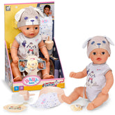 Baby Born Lukas 36cm Vauvanukke