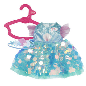 Baby Born Merenneito Mekko 43cm