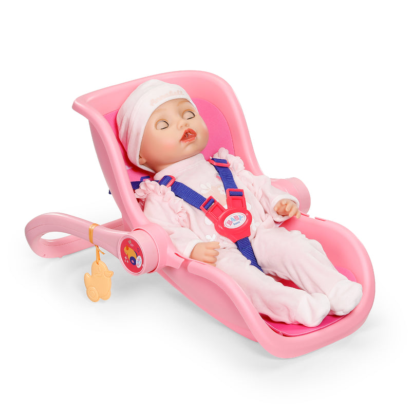 Baby Born Nuken Kantokoppa/Turvaistuin