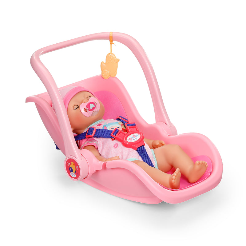 Baby Born Nuken Kantokoppa/Turvaistuin