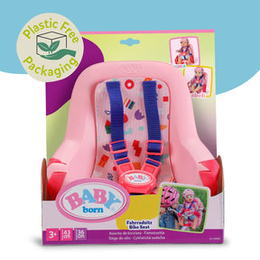 Baby Born Nuken Pyöräistuin Pinkki