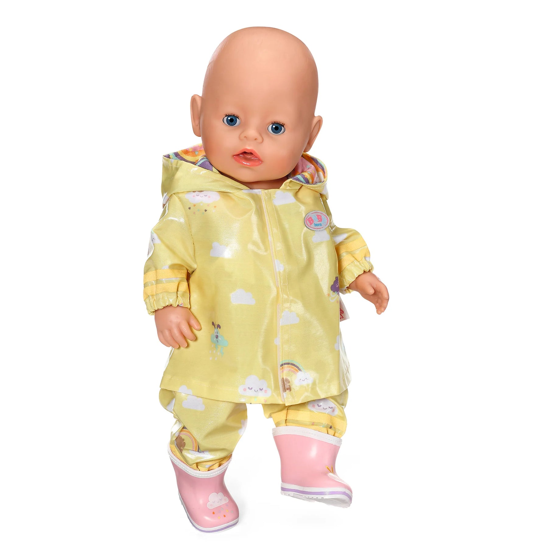 Baby Born Nuken Sadeasu