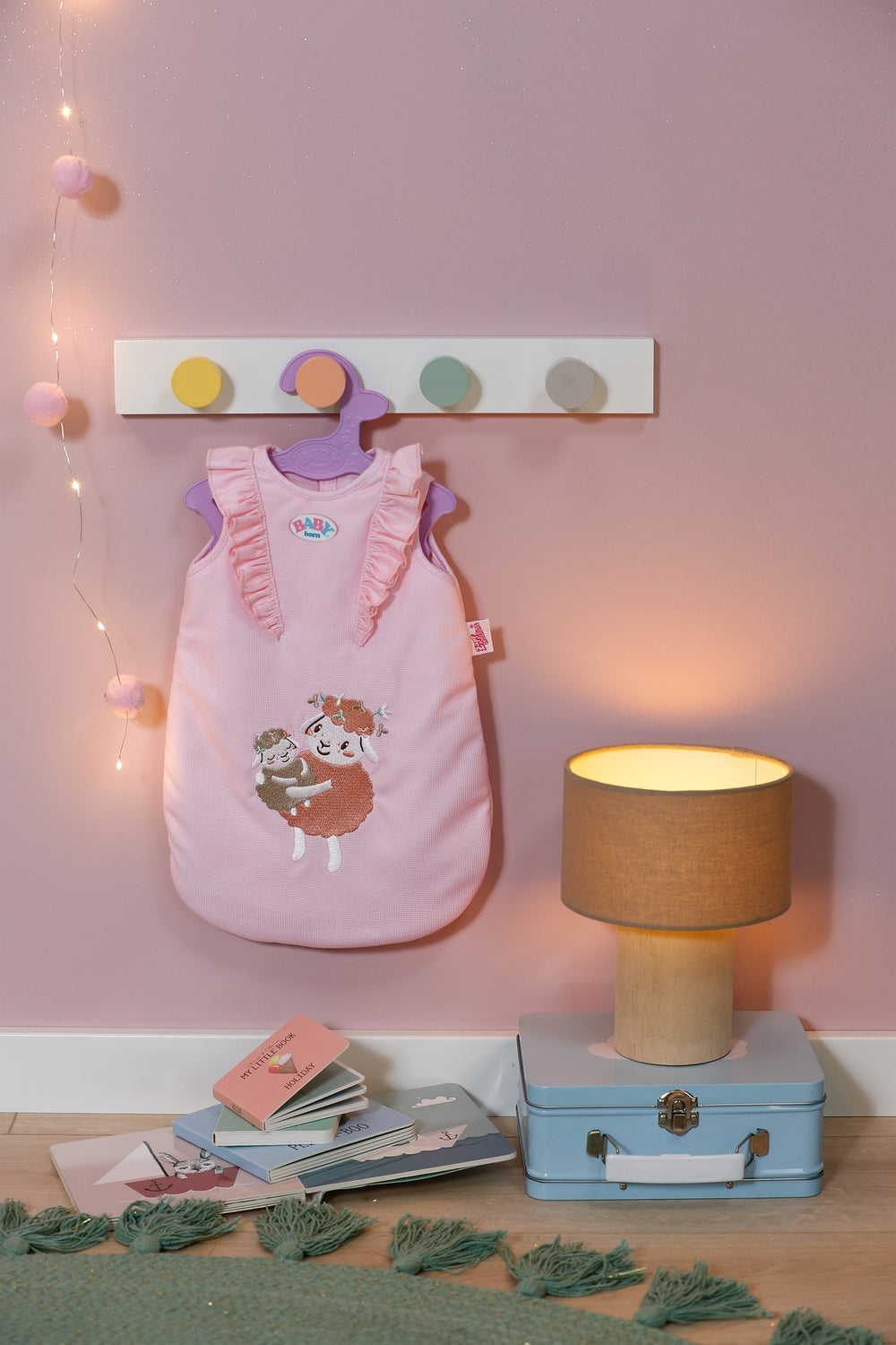 Baby Born Nuken Unipussi