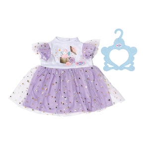 Baby Born Nukenvaate Lila Tutu Mekko