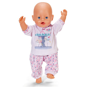 Baby Born Nukenvaate Pyjama 43cm