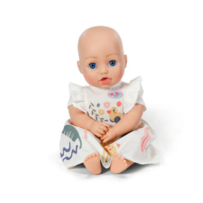 Baby Born Nukenvaate Safarimekko/Kirahvi 43cm