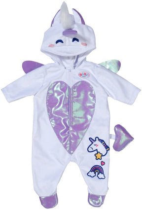 Baby Born Nukenvaate Yksisarvishaalari