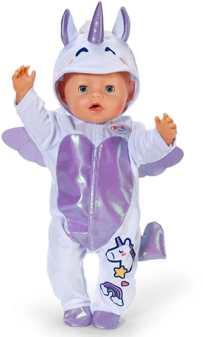 Baby Born Nukenvaate Yksisarvishaalari