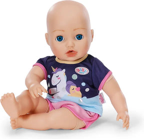 Baby Born Nukenvaate Yksisarvispyjama 43cm