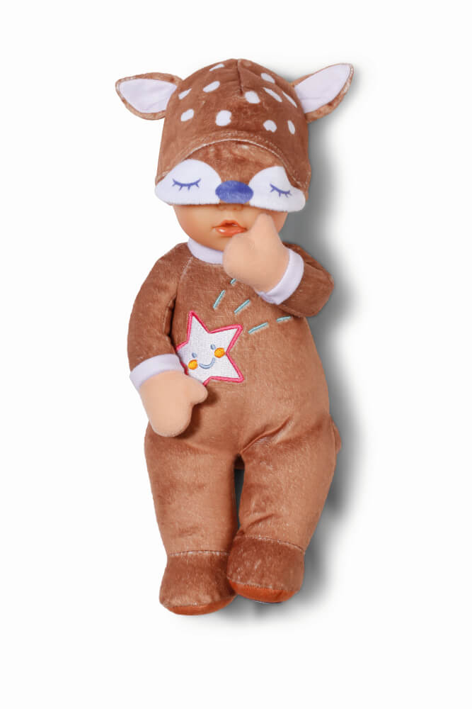Baby Born Pehmonukke Peurapuvulla 30 cm