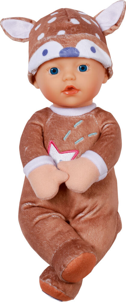 Baby Born Pehmonukke Peurapuvulla 30 cm