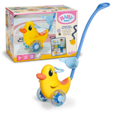 Baby Born Push Berta Työntölelu