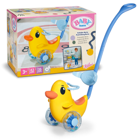 Baby Born Push Berta Työntölelu