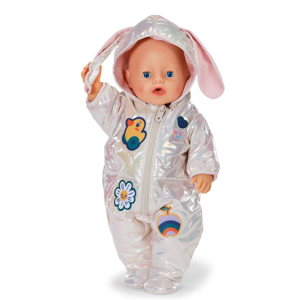 Baby Born Talvihaalari 43cm Nukelle 