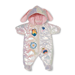 Baby Born Talvihaalari 43cm Nukelle 