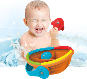 Baby Clementoni Think & Play- Magneettinen Kalastusleikki