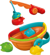 Baby Clementoni Think & Play- Magneettinen Kalastusleikki