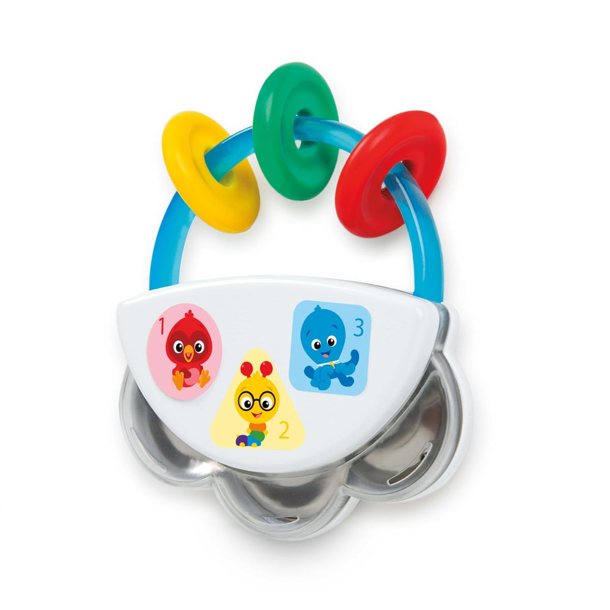 Baby Einstein 2 in 1 Tamburiini