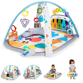 Baby Einstein 4-in-1 Kickin' Tunes Aktiviteettimatto Vauvajumppa Musiikki