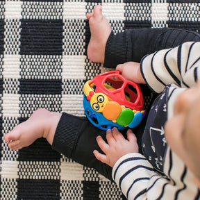 Baby Einstein Bendy Ball Reikäpallo/Tartuntalelu Helistimellä
