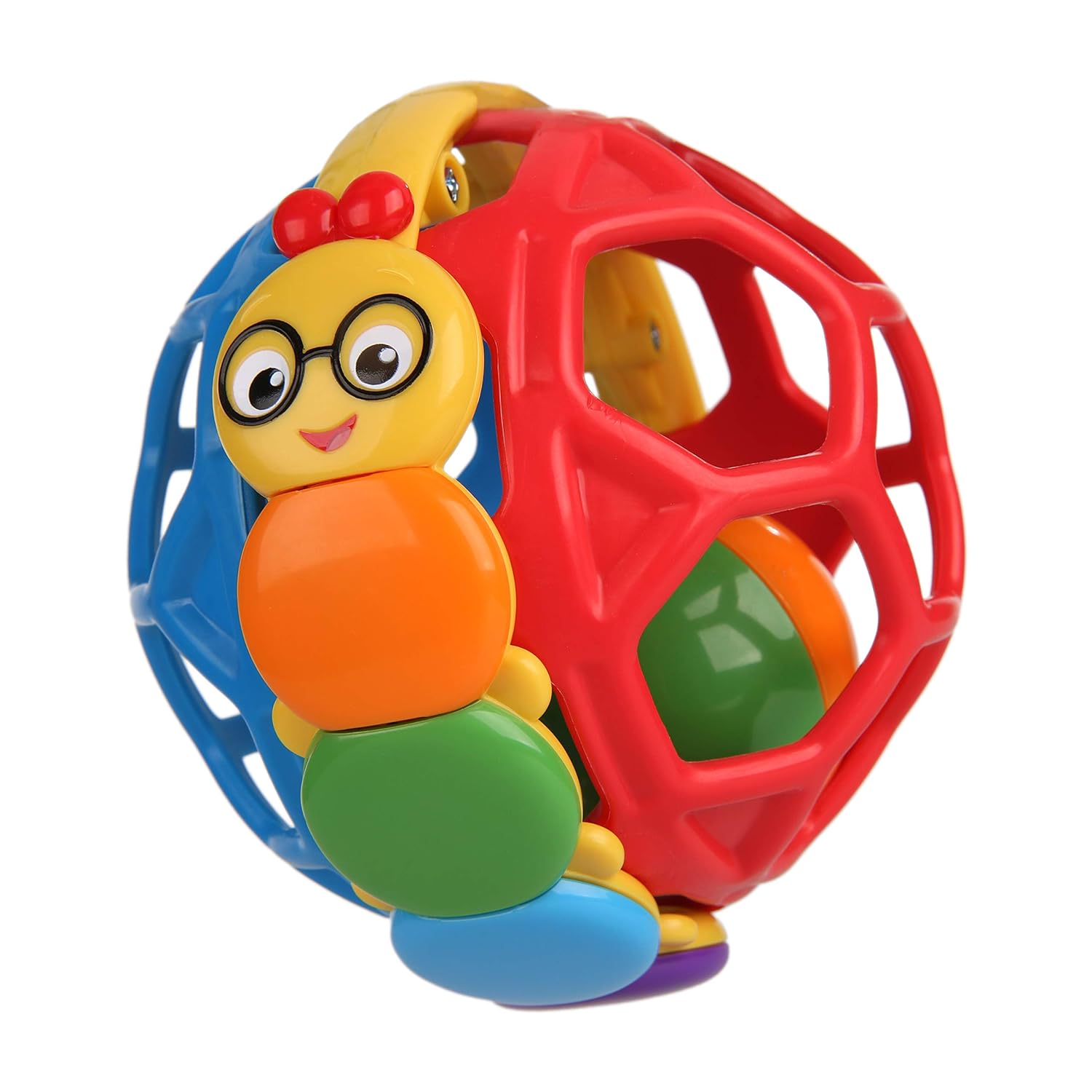 Baby Einstein Bendy Ball Reikäpallo/Tartuntalelu Helistimellä