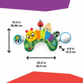 Baby Einstein Cal-a- Pillow Tummy Time Mahahetki Aktiviteettilelu