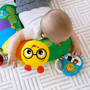 Baby Einstein Cal-a- Pillow Tummy Time Mahahetki Aktiviteettilelu