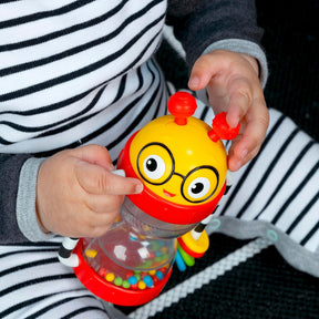 Baby Einstein Cals Sensory Shake Up Aktiviteettihelistin