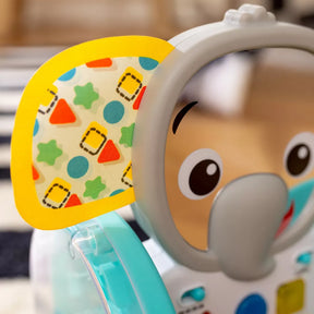 Baby Einstein Chase & Tap Earl Norsu Ryömimislelu Valoilla ja Äänillä 