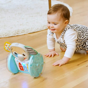 Baby Einstein Chase & Tap Earl Norsu Ryömimislelu Valoilla ja Äänillä 