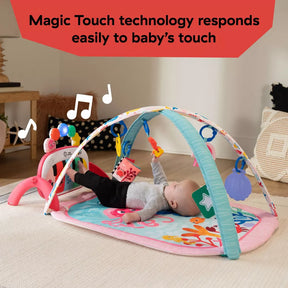 Baby Einstein Jellyfish Jamboree 4 in 1 Aktiviteettimatto