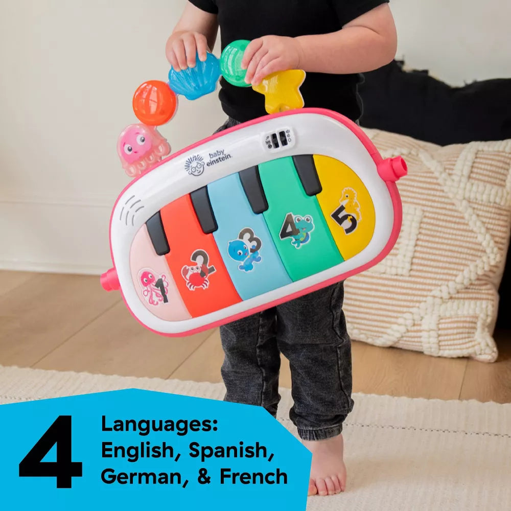 Baby Einstein Jellyfish Jamboree 4 in 1 Aktiviteettimatto