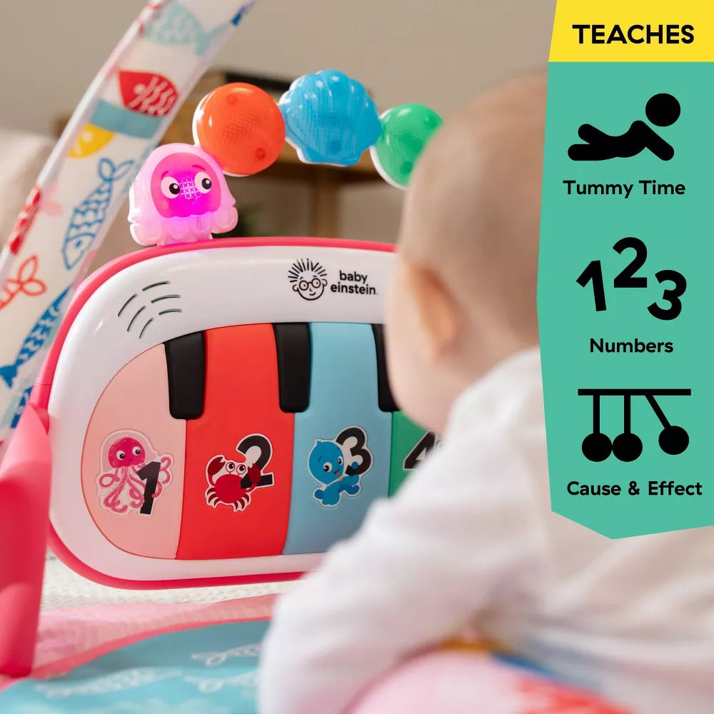 Baby Einstein Jellyfish Jamboree 4 in 1 Aktiviteettimatto