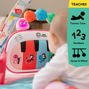 Baby Einstein Jellyfish Jamboree 4 in 1 Aktiviteettimatto