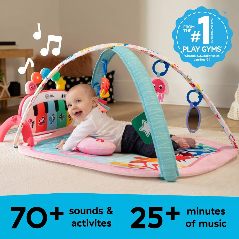 Baby Einstein Jellyfish Jamboree 4 in 1 Aktiviteettimatto
