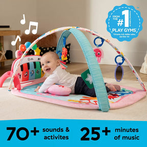 Baby Einstein Jellyfish Jamboree 4 in 1 Aktiviteettimatto