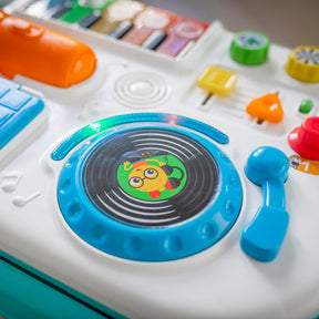 Baby Einstein Musical Mix 'N Roll Aktiviteettilelu/Kävelykärry 4 Eri Tasoa
