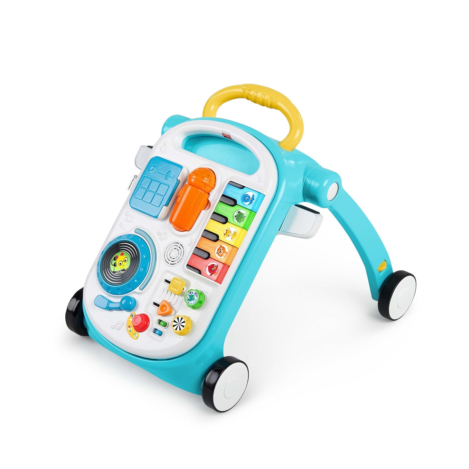 Baby Einstein Musical Mix 'N Roll Aktiviteettilelu/Kävelykärry 4 Eri Tasoa