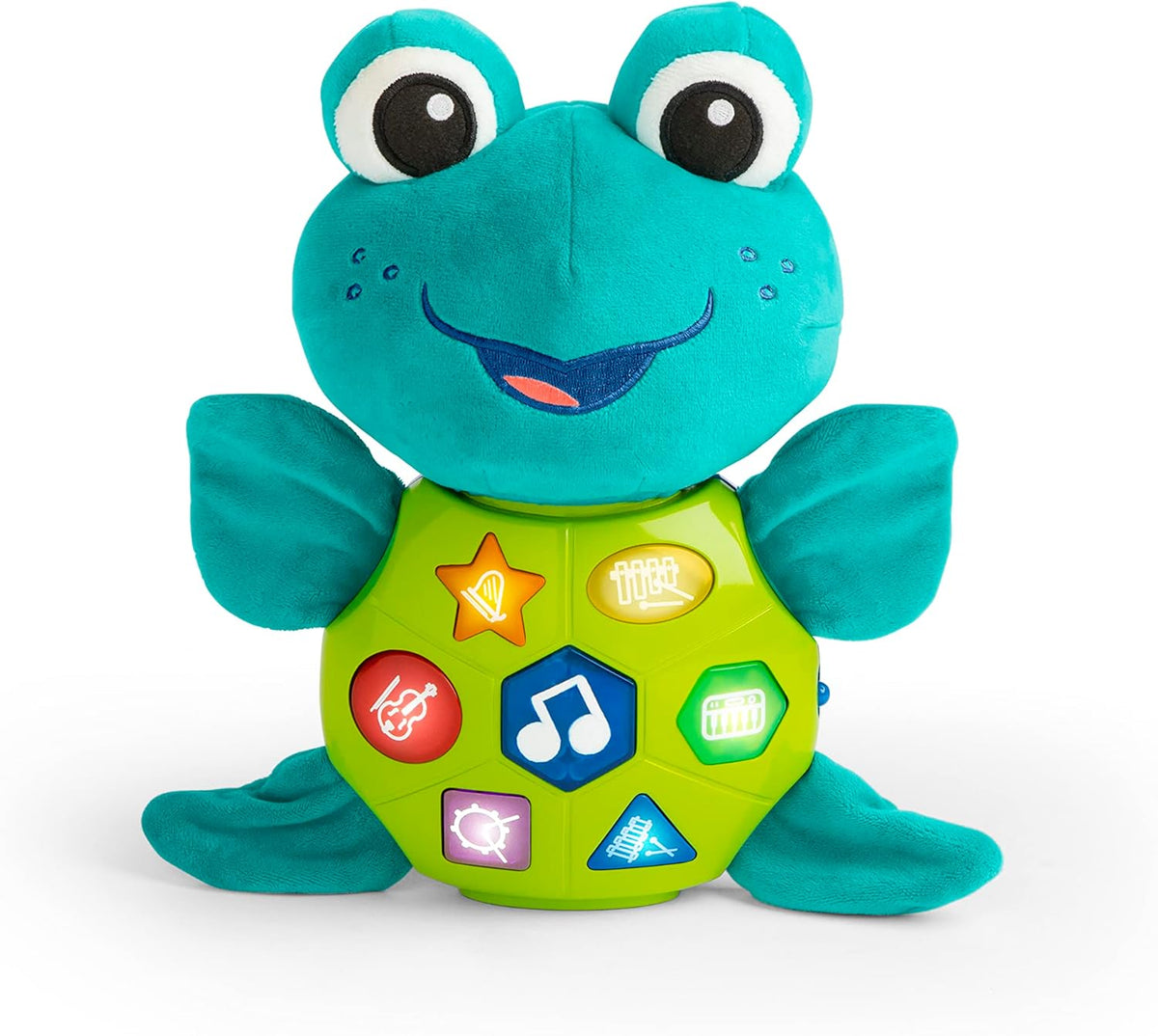 Baby Einstein Neptune's Cuddly Composer Musiikki Aktiviteettipehmolelu