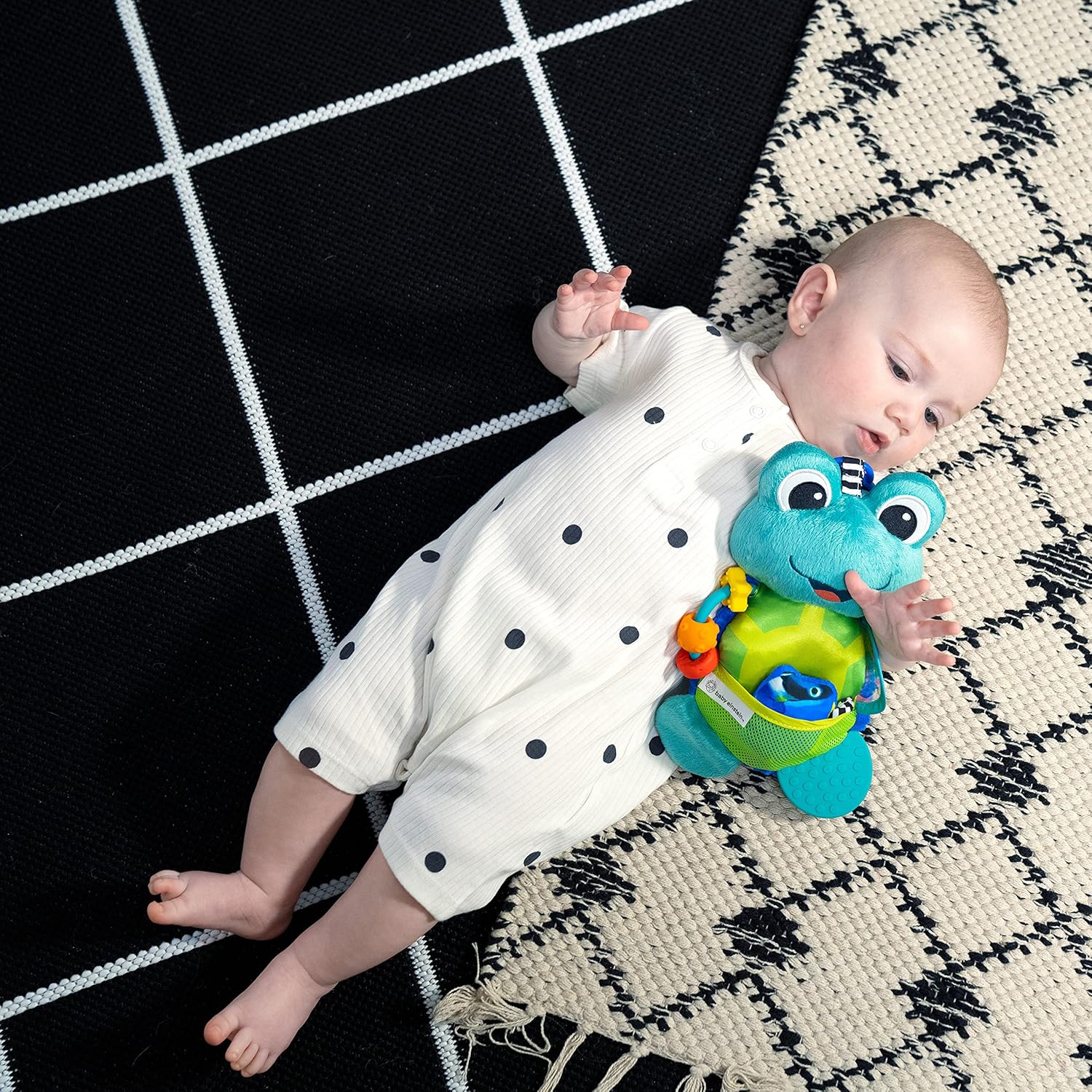 Baby Einstein Neptune's Sensory Sidekick Aktiviteettilelu