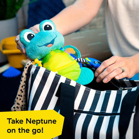 Baby Einstein Neptune's Sensory Sidekick Aktiviteettilelu