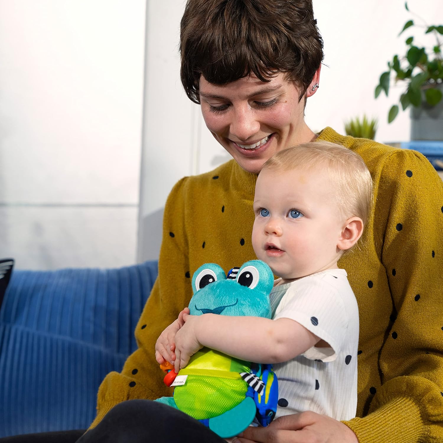 Baby Einstein Neptune's Sensory Sidekick Aktiviteettilelu