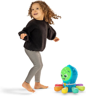 Baby Einstein Ocean Explorers Go Opus Go Liikkuva Mustekala Äänillä ja Valoilla