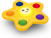 Baby Einstein Ocean Explorers Pop & Glow Starfish Imukuppilelu 
