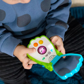 Baby Einstein Ocean Explorers Shell Phone Lasten Ensipuhelin 